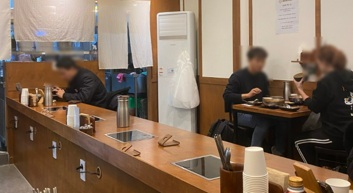 혼찌 혼밥혼술 찌개정식