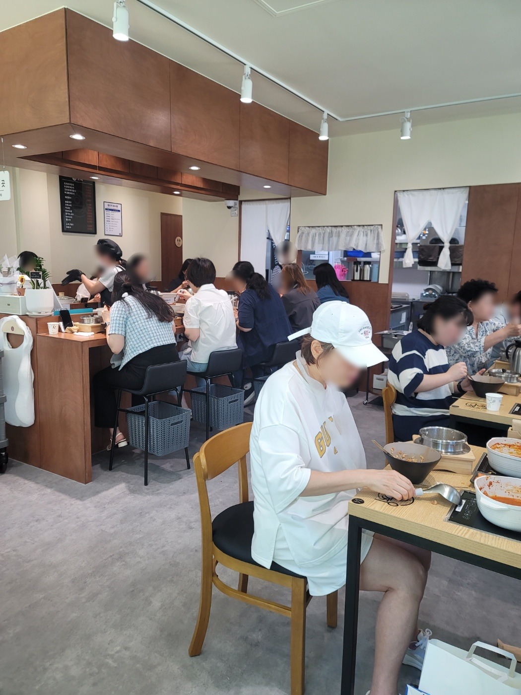 혼찌 혼밥혼술 찌개정식